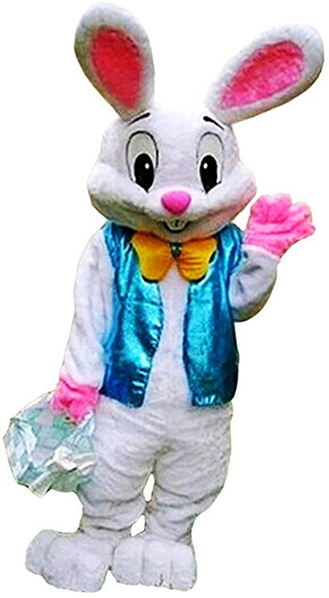 Mascotte d'œuf de pâque géante - Costume de Pâques
